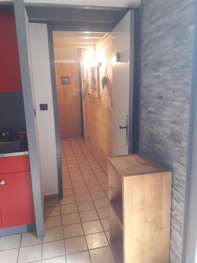 Chalet Lucie Le Cheval Noir Valmorel Bagian luar foto